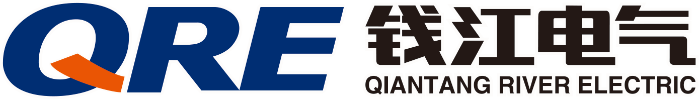 钱江电气 QRE logo