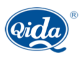 千岛 QiDa logo