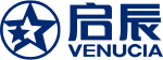 启辰 VENUCIA logo