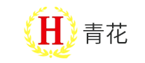 青花耐火材料 logo