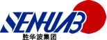 胜华波 SHB logo
