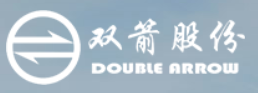 双箭 DOUBLEARROW logo