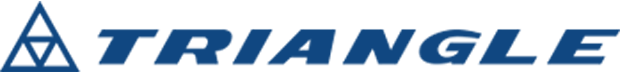 三角轮胎 TRIANGLE logo