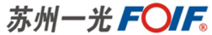 苏州一光 FOIF logo