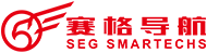 赛格导航 logo