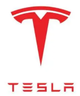 Tesla 特斯拉 logo