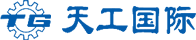 天工国际 TG logo