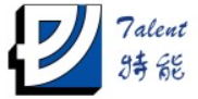 特能 Talent logo