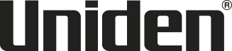Uniden 友利电 logo