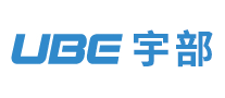UBE 宇部 logo