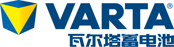 VARTA 瓦尔塔 logo