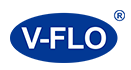 V-FLO logo