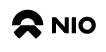 蔚来 NIO logo