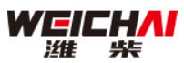 潍柴 WEICHAI  logo