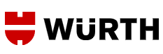 Würth 伍尔特 logo
