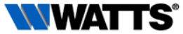 WATTS 沃茨 logo