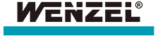 Wenzel 温泽 logo