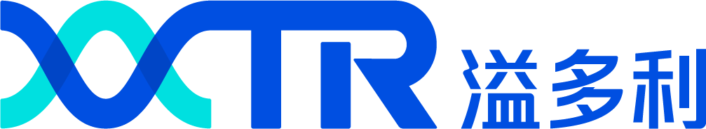 溢多利 VTR logo