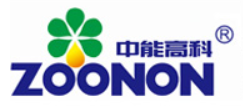 中能高科 ZOONON logo