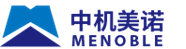 中机美诺 MENOBLE logo